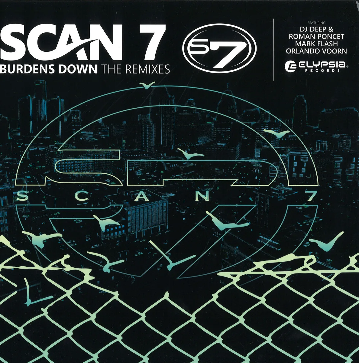 Scan 7 — Burdens Down Remixes