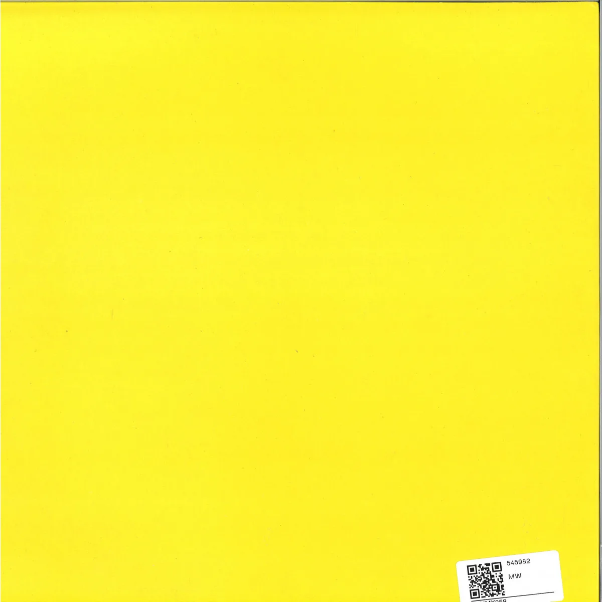Back cover — Freshmovefeat.Darryl Pandy — You Can Do It