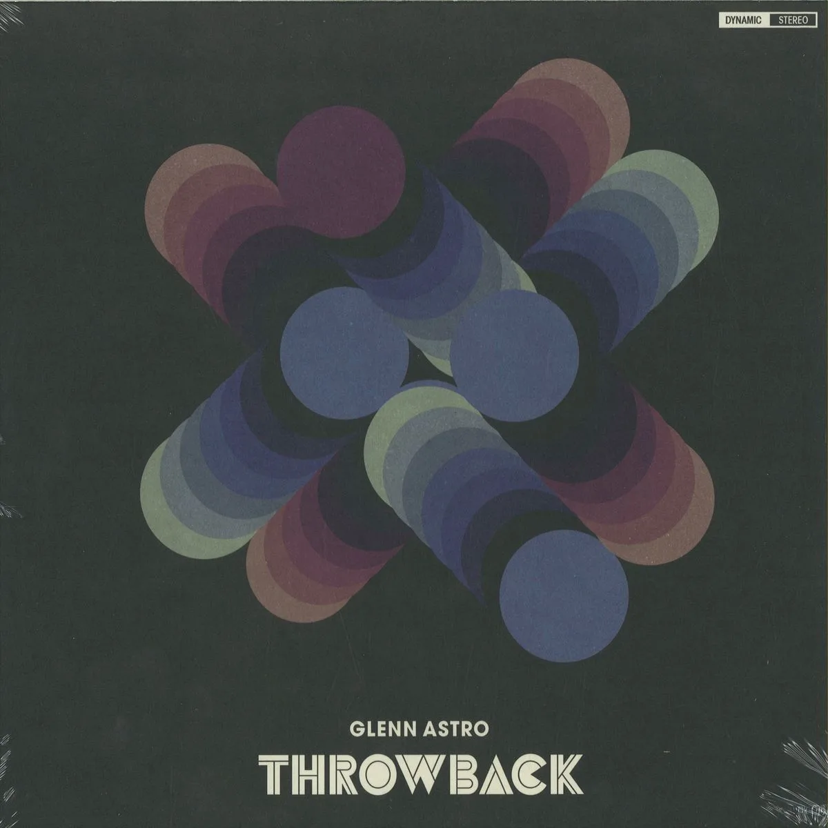 Glenn Astro(feat.Max Graef) — Throwback 2x12"