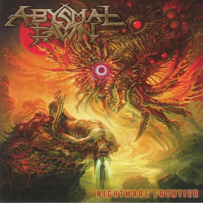 ABYSMAL DAWN — Nightmare Frontier
