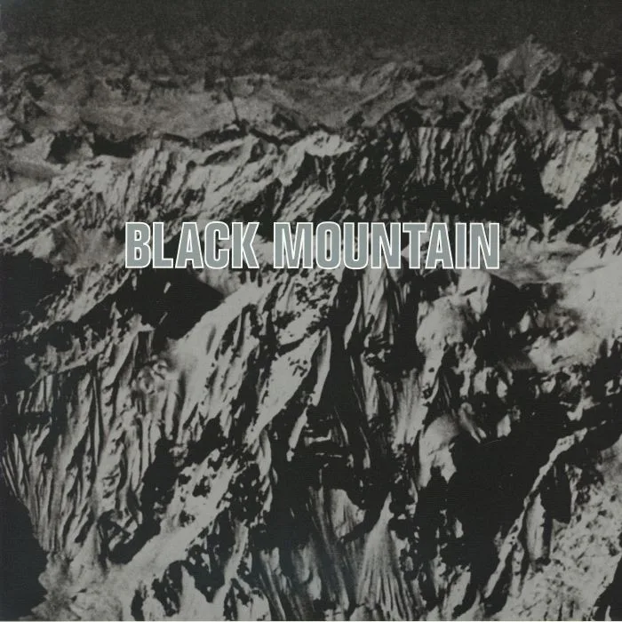 BLACK MOUNTAIN — Black Mountain