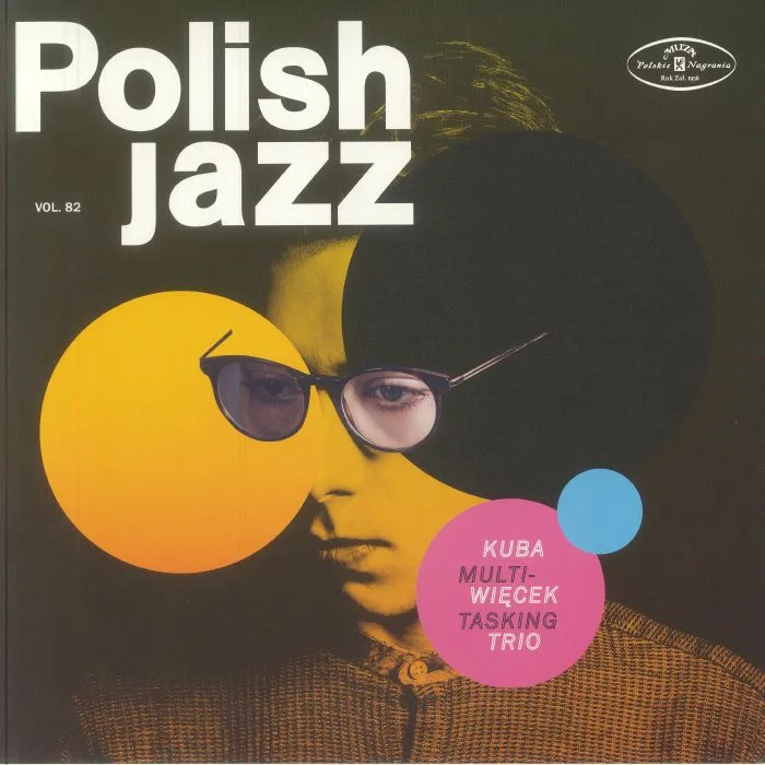 KUBA WICEK TRIO — Multitasking