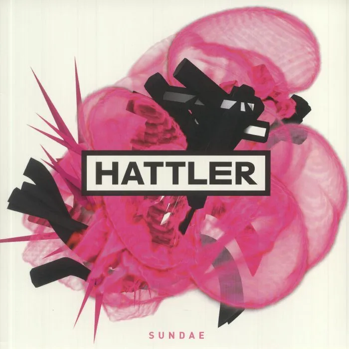 Лицевая сторона обложки — HATTLER — Sundae