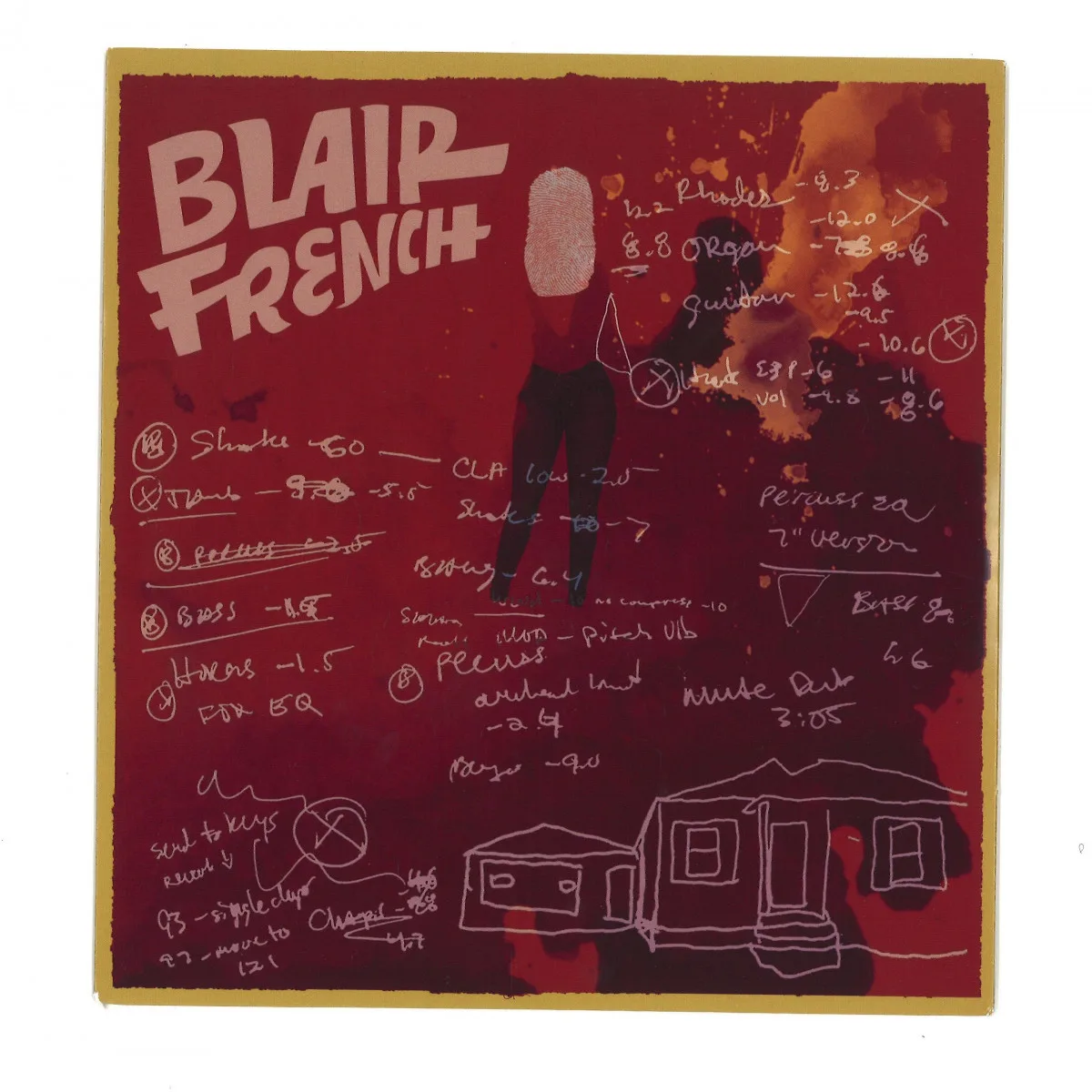 Blair French — Genes/Space Condutor