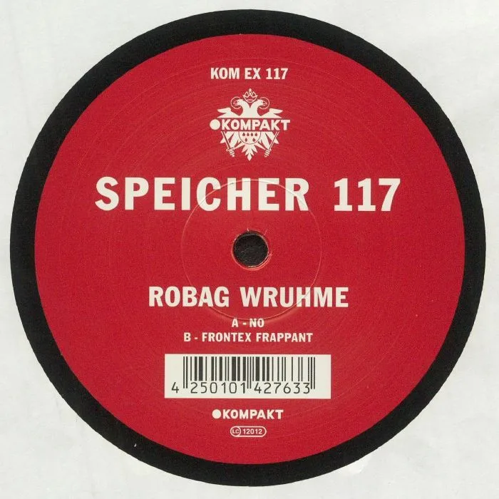 ROBAG WRUHME — Speicher 117