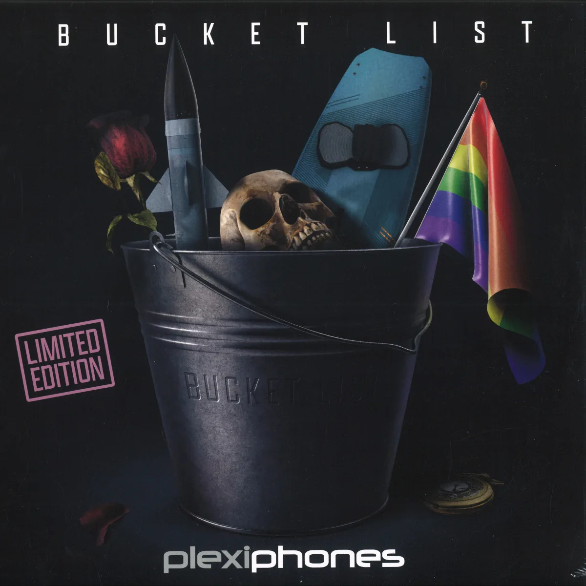 Plexiphones — Bucket List LP