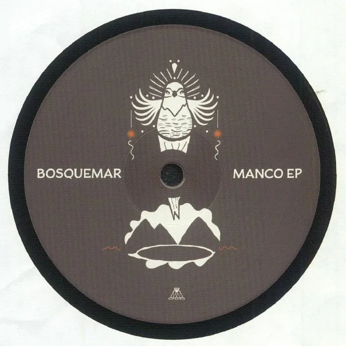 BOSQUEMAR — Manco EP