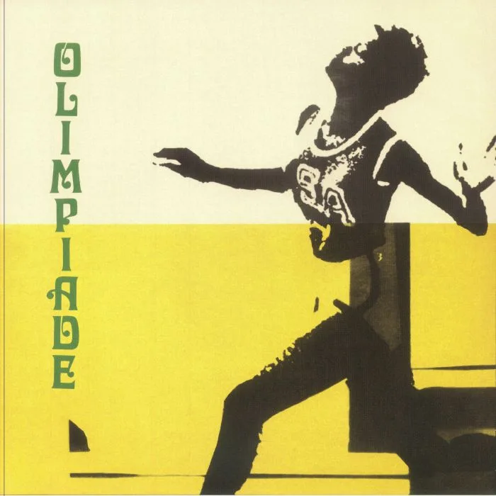 Cicci SANTUCCI / ENZO SCOPPA / PIERO UMILIANI — Olimpiade