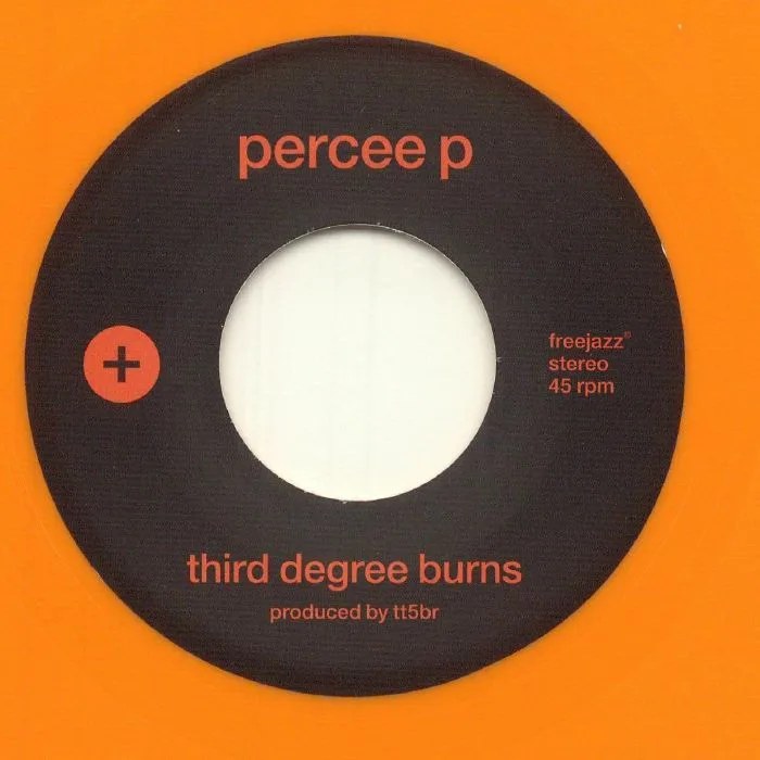PERCEE P — Third Degree Burns