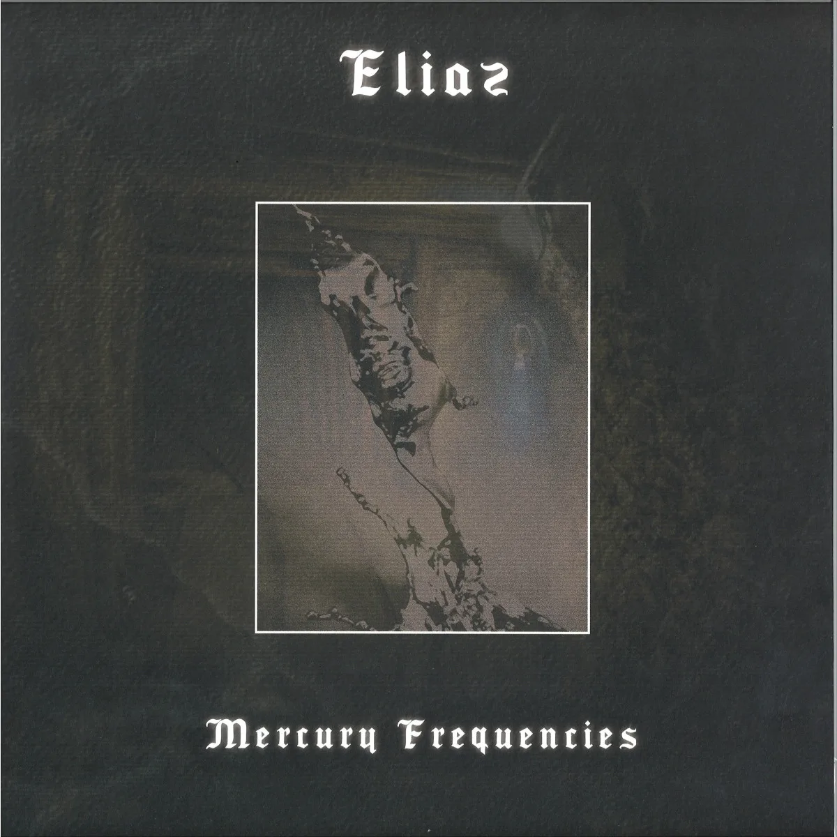 Eliaz — Mercury Frequencies LP 2x12"