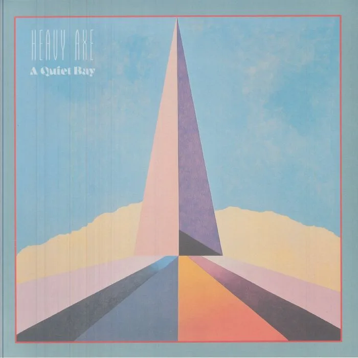 HEAVY AXE — A Quiet Bay