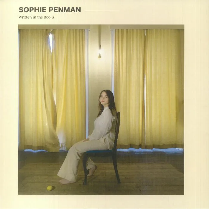Sophie PENMAN — Written In The Books