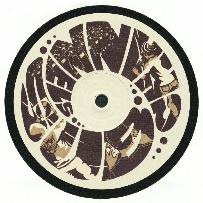 Back cover — ECHOBOY feat DON FE — Redemption Dub