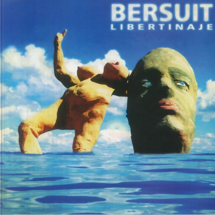 BERSUIT VERGARABAT — Libertinaje (reissue)