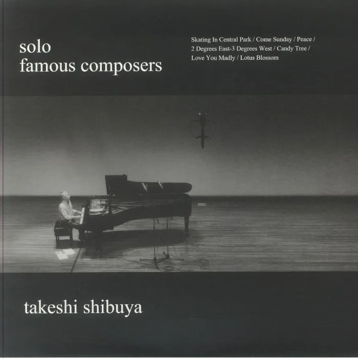 Takeshi SHIBUYA — Famous Composers