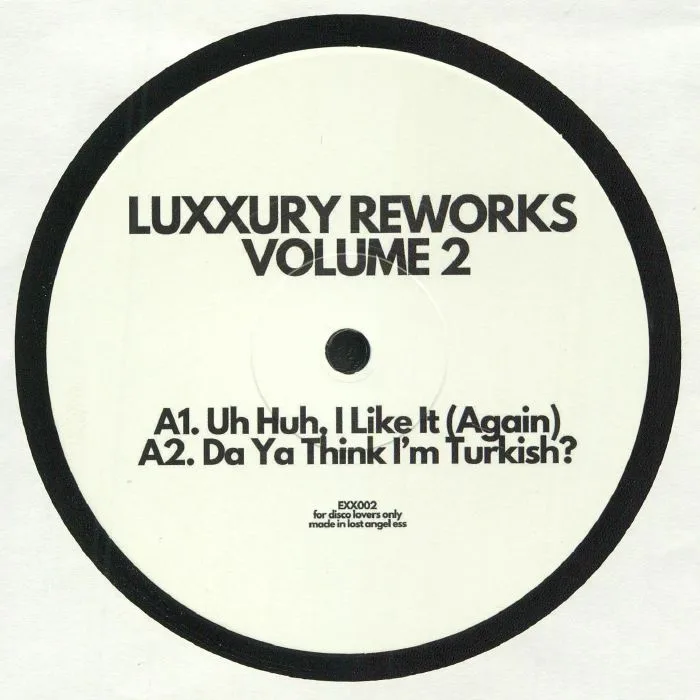 Luxxury — Reworks Volume 2