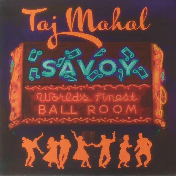 TAJ MAHAL — Savoy