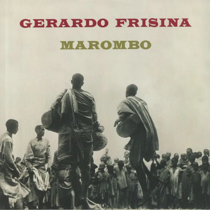 Gerardo FRISINA — Marombo