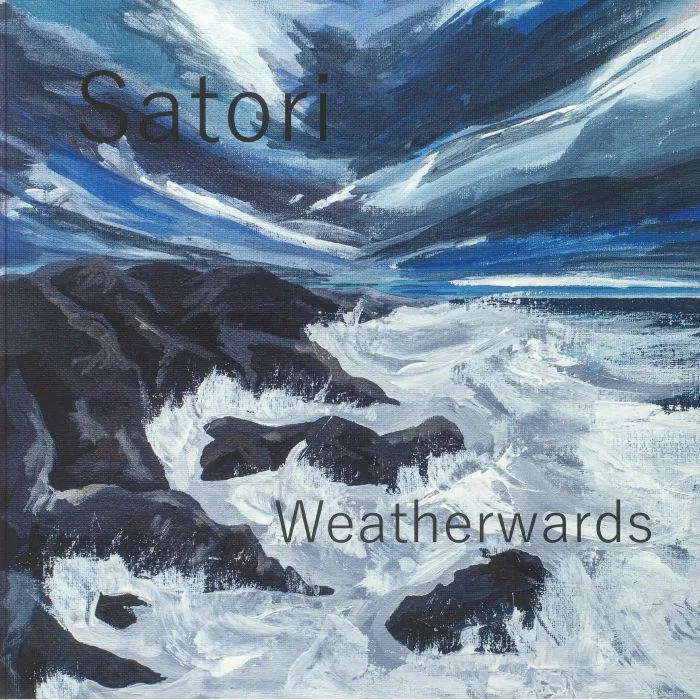 Лицевая сторона обложки — Josephine DAVIES — Satori: Weatherwards