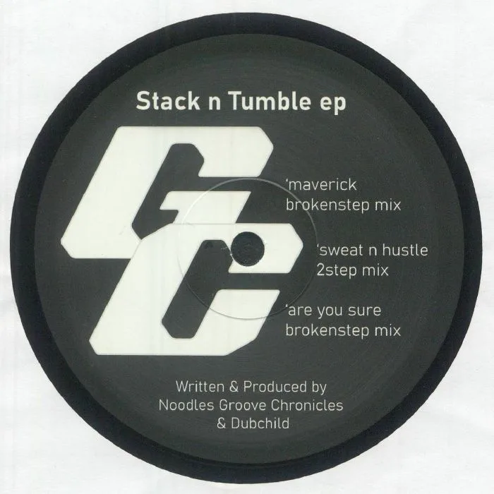 NOODLES GROOVE CHRONICLES / DUBCHILD — Stack N Tumble EP