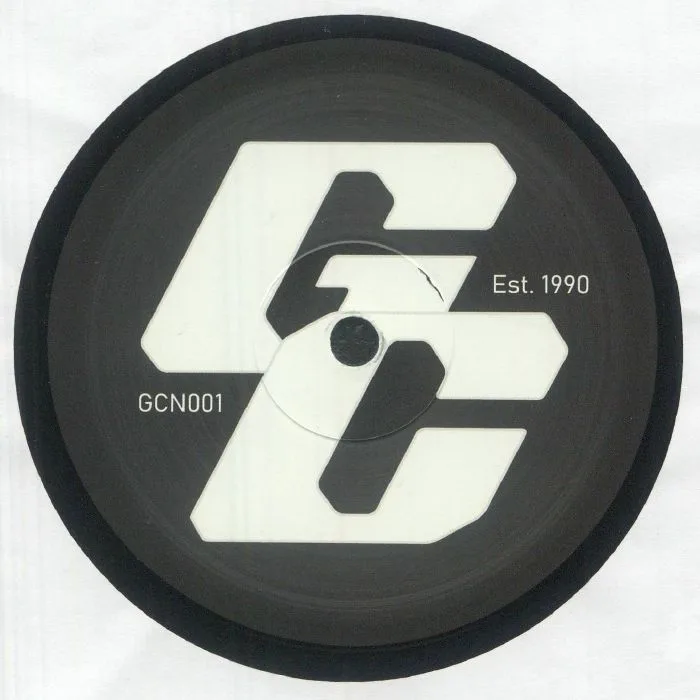 Обратная сторона обложки — NOODLES GROOVE CHRONICLES / DUBCHILD — Stack N Tumble EP