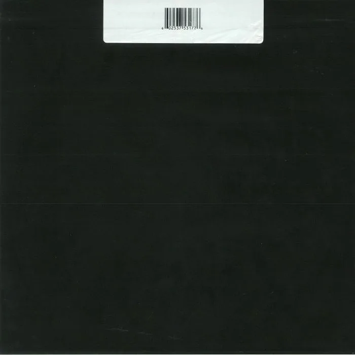Back cover — DEATH GRIPS — No Love Deep Web
