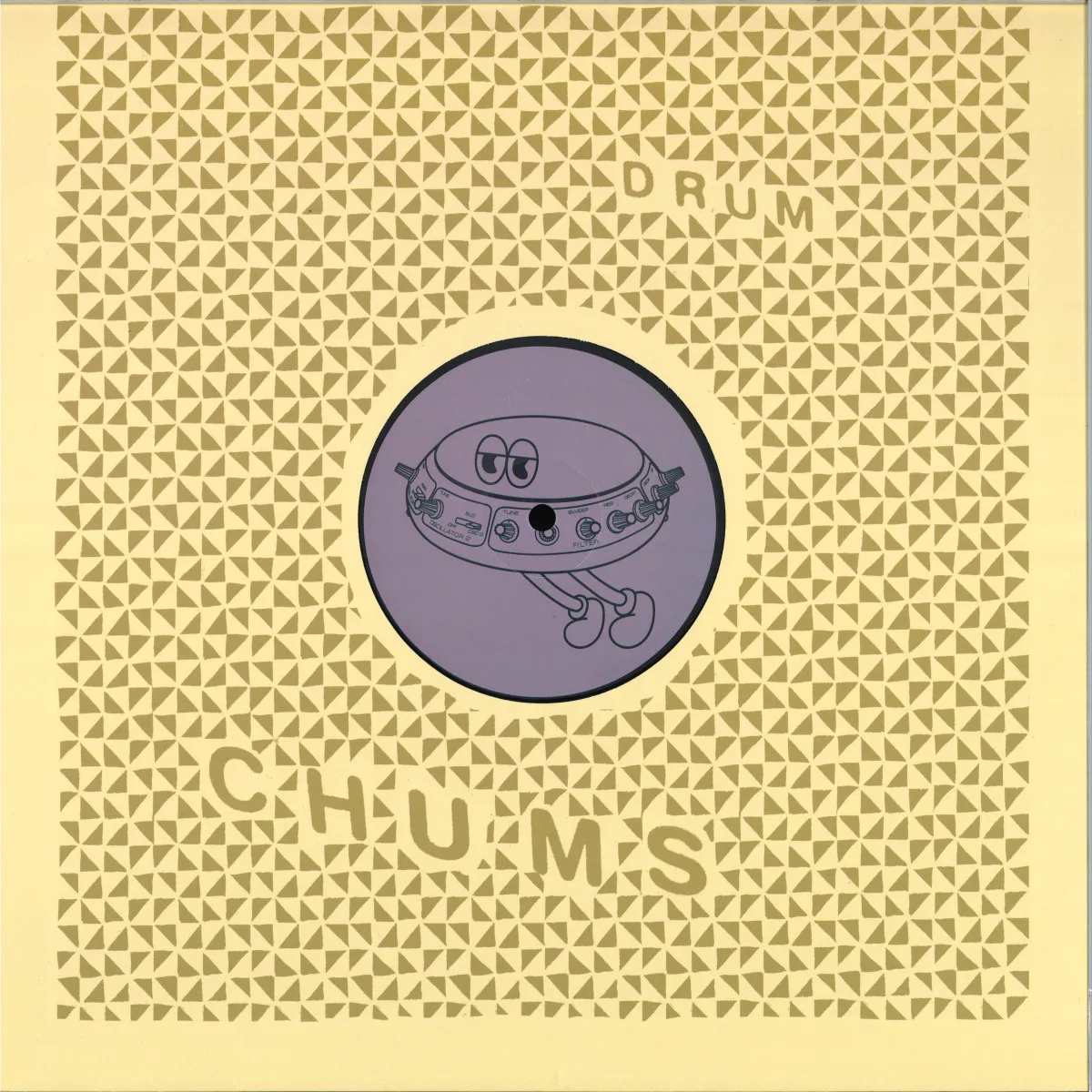 Miserymix — DRUM CHUMS VOL.8
