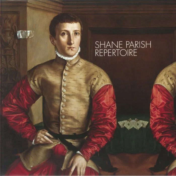 Shane PARISH — Repertoire
