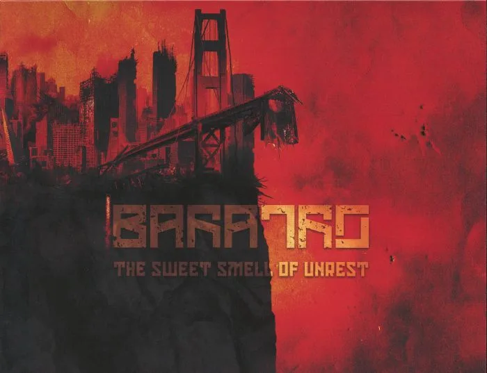 BARATRO — The Sweet Smell Of Unrest