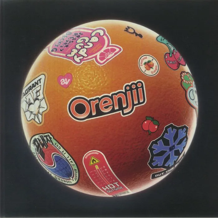 EMOTIONAL ORANGES — Orenjii
