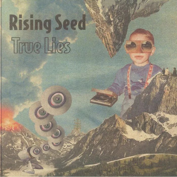 RISING SEED — True Lies