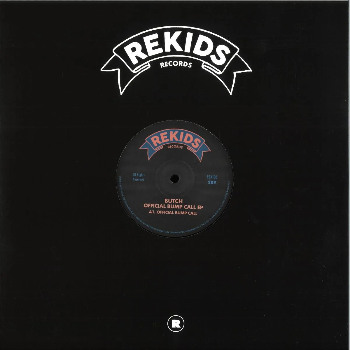 Butch — Official Bump Call EP