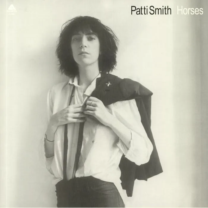 Patti SMITH — Horses