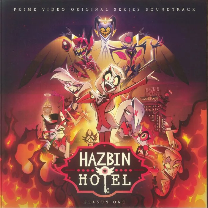 VARIOUS — Hazbin Hotel: Season One (Soundtrack)