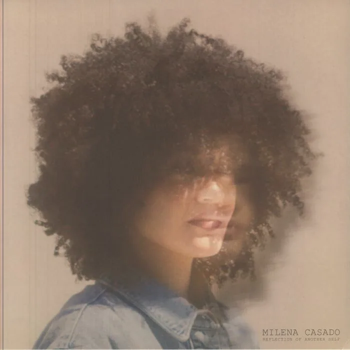 Front cover — Milena CASSADO — Reflection Of Another Self