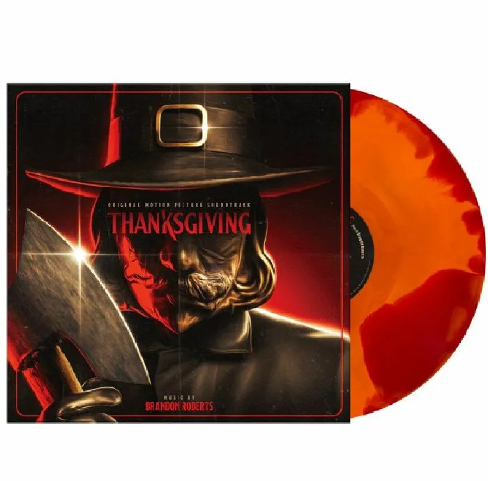 Brandon ROBERTS — Thanksgiving (Soundtrack)