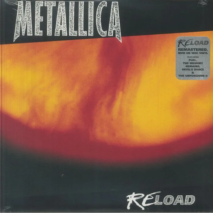 METALLICA — Reload (remastered)