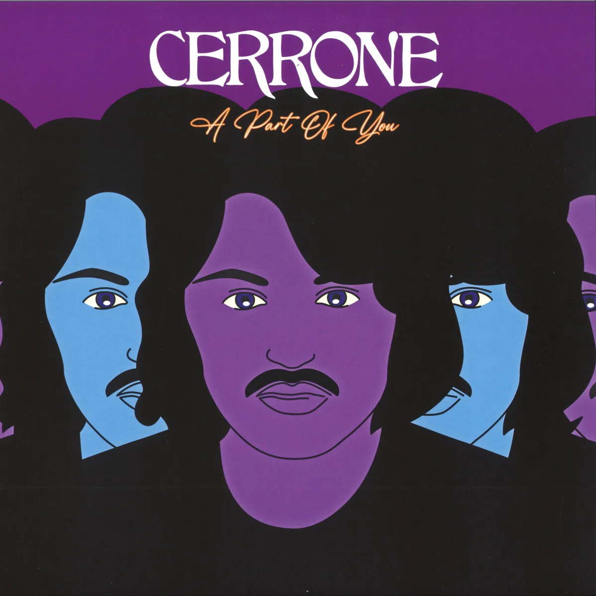 Cerrone — A Part Of You