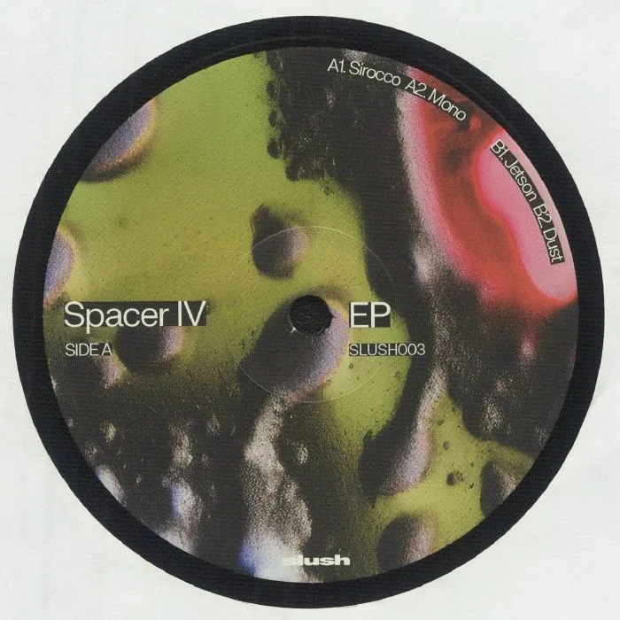 Spacer IV — EP