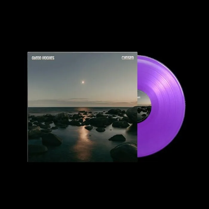 Glen HUGHES — Chosen