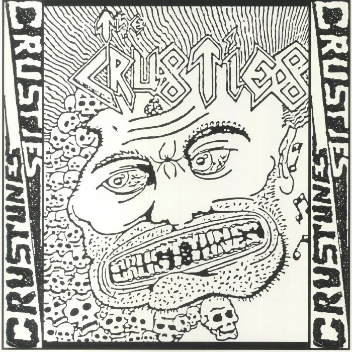 The CRUSTIES — Crustunes