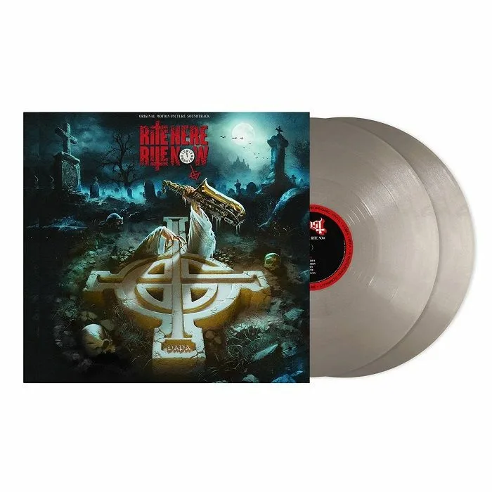 GHOST — Rite Here Rite Now (Soundtrack)