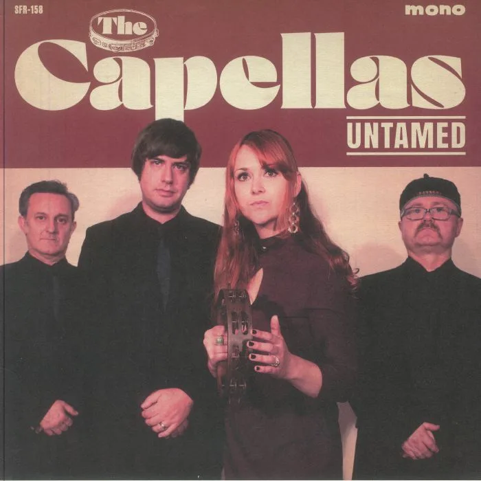 The CAPELLAS — Untamed
