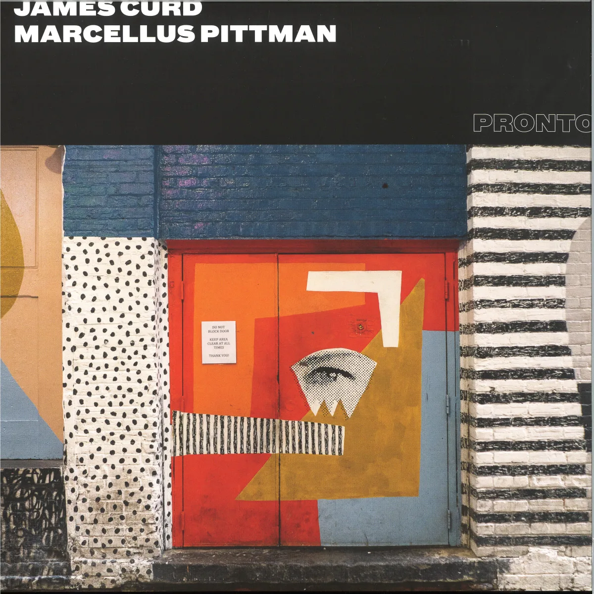 James Curd&Marcellus Pittman — Shafty Riptide / Corners