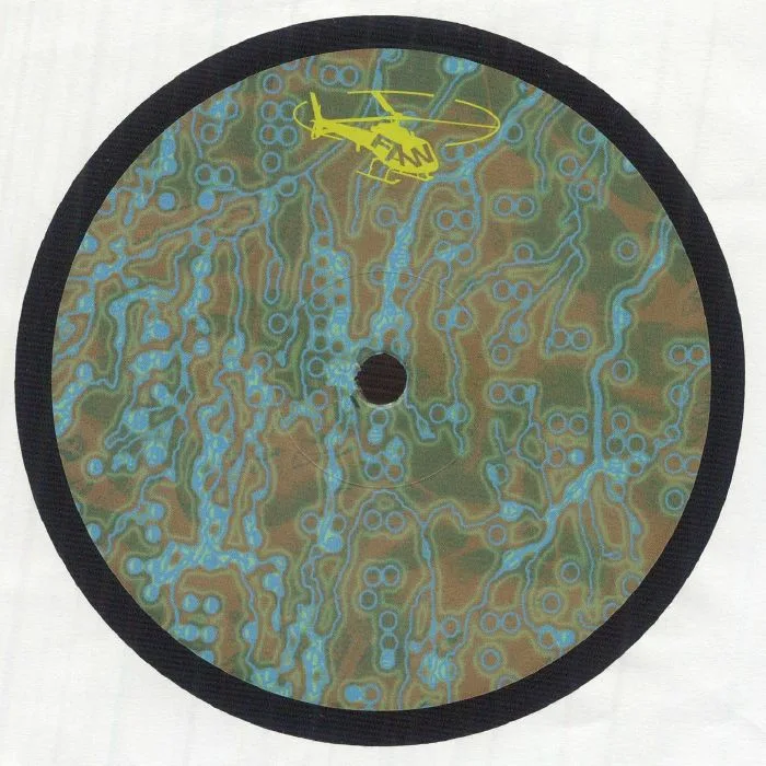 Back cover — STONES TARO — Crevasse