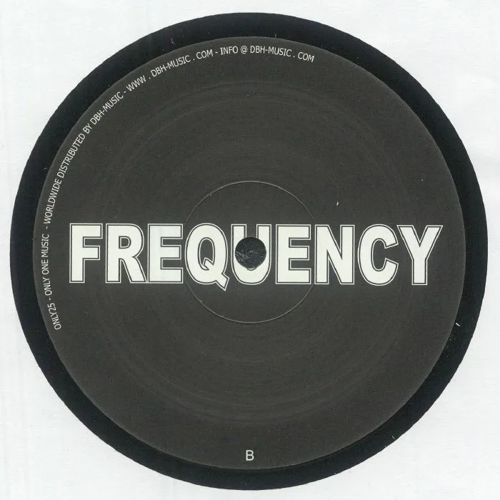Back cover — FREQUENCY — Kiss The Sky (reissue)