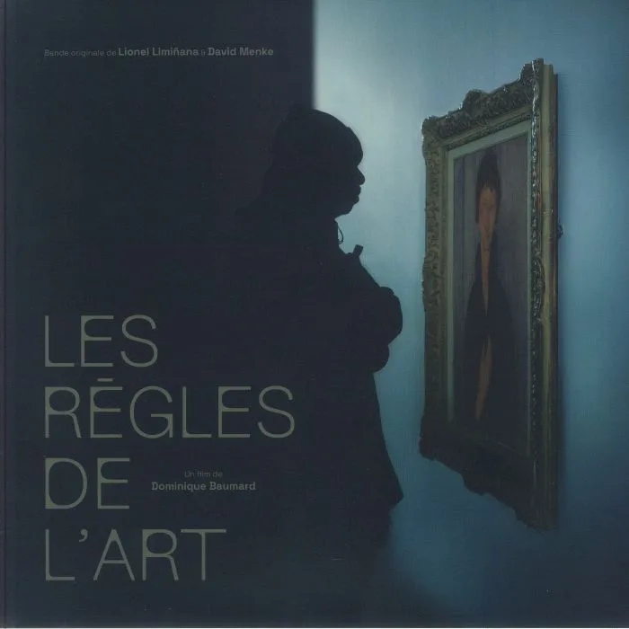 The LIMINANAS / DAVID MENKE — Les Regles De L' Art (Soundtrack) (Record Store Day RSD 2025)