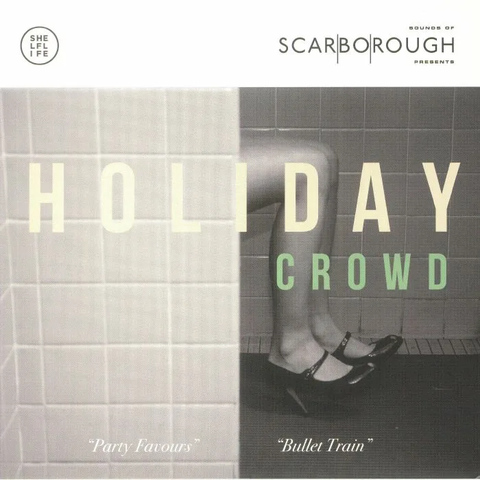 HOLIDAY CROWD — Party Favours