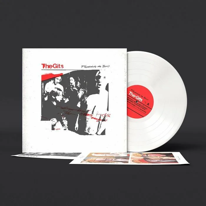 The GITS — Frenching The Bully