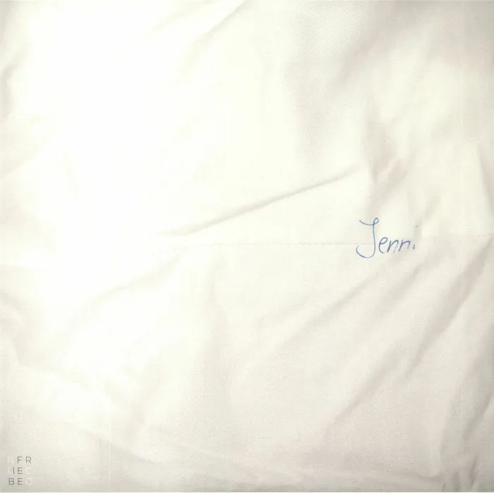 Front cover — Rico FRIEBE — Jenni